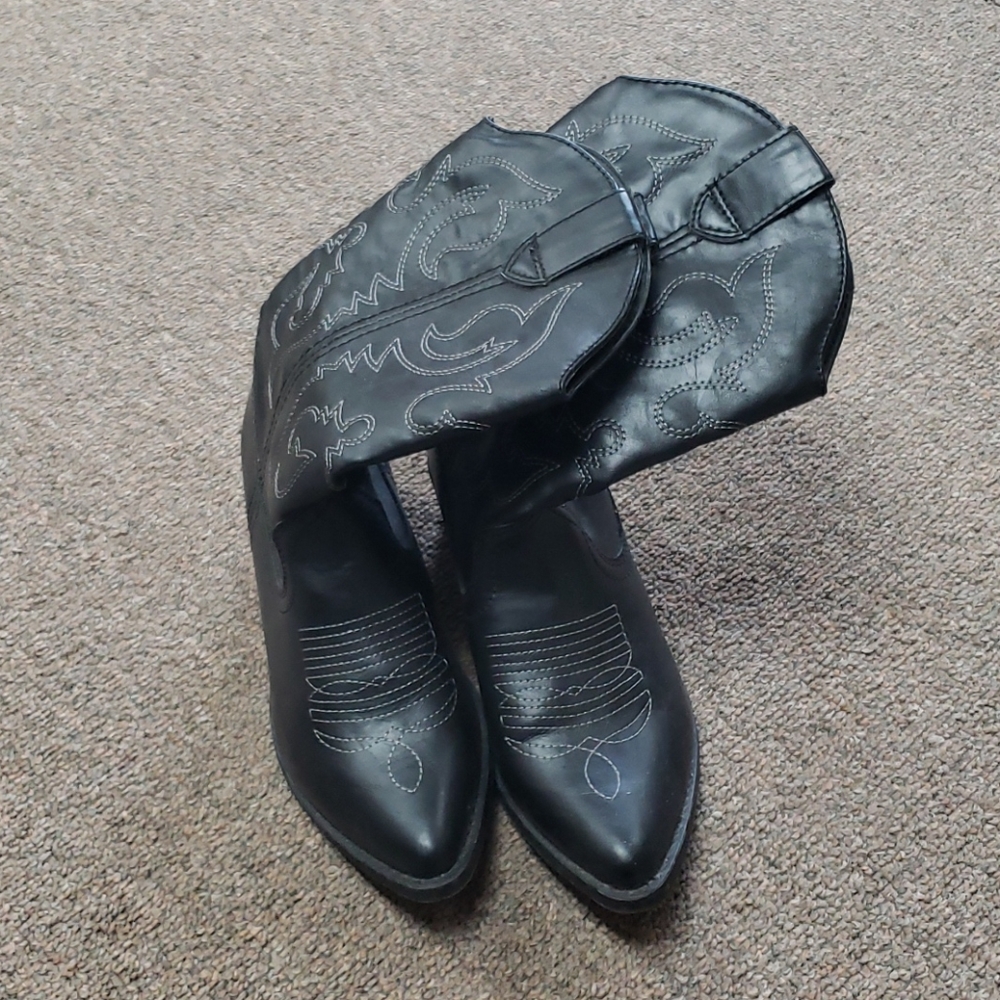 Womens cowboy boots